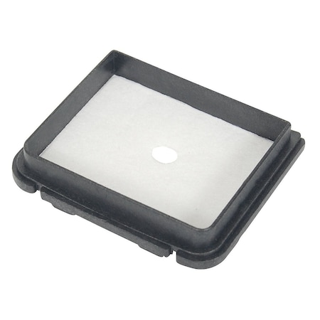 A & I Products AIR FILTER, SHINDIAWA 6002398031 4" x3" x0.4" A-B1AF121